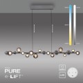 2558-15 PURE E-POPUP LAMPA WISZĄCA SZARA Paul Neuhaus