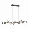2558-15 PURE E-POPUP LAMPA WISZĄCA SZARA Paul Neuhaus