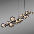 2558-15 PURE E-POPUP LAMPA WISZĄCA SZARA Paul Neuhaus