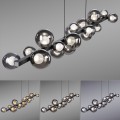 2558-15 PURE E-POPUP LAMPA WISZĄCA SZARA Paul Neuhaus