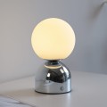 19218-17 RUDI LAMPA STOŁOWA CHROM Paul Neuhaus