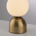 19218-12 RUDI LAMPA STOŁOWA ZŁOTY Paul Neuhaus