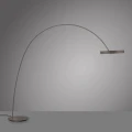 562-34 PURE CLIPSE-BOW LAMPA PODŁOGOWA METALICZNY BRĄZ Paul Neuhaus
