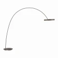 562-34 PURE CLIPSE-BOW LAMPA PODŁOGOWA METALICZNY BRĄZ Paul Neuhaus