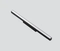 10012 OPRAWA 60CM 24W 3000K CZARNA Zuma Line