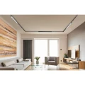 10011 OPRAWA 30CM 12W 3000K CZARNA Zuma Line