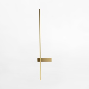 W4100-90GD-II ARCO KINKIET ZŁOTY/GOLD Zuma Line