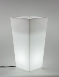 3353 MELISA 50 CABLE DONICZKA Z PODŚWIETLENIEM BIAŁA New Garden