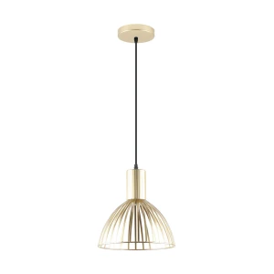 Lampa wisząca DOLIA kolor złoty metal, E27 IP20 A8082-GLD Zuma Line