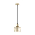 Lampa wisząca DOLIA kolor złoty metal, E27 IP20 A8079-GLD Zuma Line