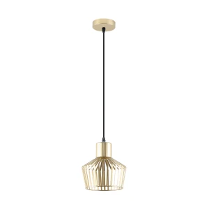 Lampa wisząca DOLIA kolor złoty metal, E27 IP20 A8079-GLD Zuma Line