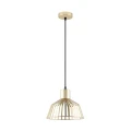 Lampa wisząca DOLIA Złoty E27 A8078-GLD Zuma Line