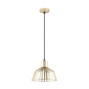 Lampa wisząca DOLIA Złoty E27 A8078-GLD Zuma Line