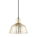 Lampa wisząca DOLIA Złoty E27 A8078-GLD Zuma Line
