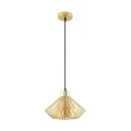 Lampa wisząca DOLIA kolor złoty metal, E27 IP20 A8080-GLD Zuma Line