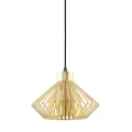 Lampa wisząca DOLIA kolor złoty metal, E27 IP20 A8080-GLD Zuma Line