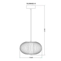Lampa wisząca SLEEK RLD96452-1A Zuma Line