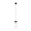 Lampa wisząca GEM kolor czarny mat metal/szkło, G9 IP20 P0389-01D-P7AC Zuma Line