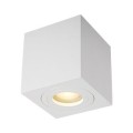 Spot lampa natynkowa QUARDIP sl kolor biały metal/szkło, GU10 IP44 ACGU10-160 Zuma Line