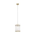 Lampa wisząca SERGIO Złoty E14 P0528-01F-V6AC Zuma Line