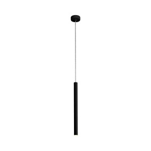 Lampa wisząca LOYA kolor czarny metal/akryl, LED 450 Lm 3000K IP20 P0461-01A-P7P7 Zuma Line