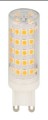 ŻARÓWKA LED LINE G9 SMD 220-240V 8W 750LM BIAŁA CIEPŁA 2700K
