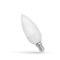 ŻARÓWKA ŚWIECZKA LED 6W E14 BARWA NEUTRALNA 4000K 540LM 230V SPECTRUMLED