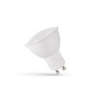 ŻARÓWKA LED 1,5W neutralna 125LM 4000K GU10 WOJ+14101 SPECTRUMLED