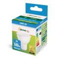 ŻARÓWKA LED 6W zimna 500LM 6000K GU10 WOJ+13266 SPECTRUMLED