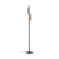 Lampa podłogowa MADERA kolor drewniany drewno, 2xG9 IP20 8310144 Zuma Line