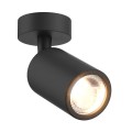 Reflektor / spot lampa sufitowa TORI kolor czarny metal, GU10 IP20 20016-BK-N Zuma Line