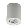Spot tuba – lampa sufitowa RONDOC sl kolor biały metal, GU10 IP20 20038-WH-N Zuma Line