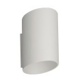 Kinkiet lampa ścienna SLICE kolor biały metal, G9 IP20 50603-WH-N Zuma Line