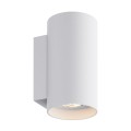 Kinkiet lampa ścienna SANDY kolor biały metal, 2xGU10 IP20 92695-N Zuma Line
