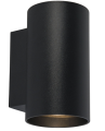 Kinkiet lampa ścienna SANDY kolor czarny metal, 2xGU10 IP20 92696-N Zuma Line