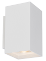 Kinkiet lampa ścienna SANDY kolor biały metal, 2xGU10 IP20 92697-N Zuma Line