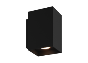 Kinkiet lampa ścienna SANDY kolor czarny metal, 2xGU10 IP20 92698-N Zuma Line