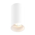 Spot tuba – lampa natynkowa TUBA kolor biały metal, GU10 IP20 92679-N Zuma Line
