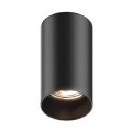 Spot tuba – lampa natynkowa TUBA kolor czarny metal, GU10 IP20 92680-N Zuma Line
