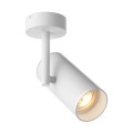 Reflektor / spot lampa sufitowa TORI kolor biały metal, GU10 IP20 20015-WH-N Zuma Line