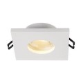 Oczko lampa sufitowa wpuszczana CHIPO kolor biały metal, GU10 IP54 ARGU10-031-N Zuma Line