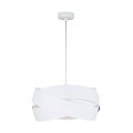 Lampa wisząca TORNADO kolor biały metal, E27 IP20 1113 Zuma Line