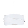 Lampa wisząca TORNADO kolor biały metal, E27 IP20 1113 Zuma Line