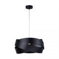 Lampa wisząca TORNADO kolor czarny metal, E27 IP20 1114 Zuma Line