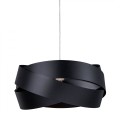 Lampa wisząca TORNADO kolor czarny metal, E27 IP20 1114 Zuma Line