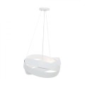 Lampa wisząca TORNADO kolor biały metal, 3xE27 IP20 1117 Zuma Line
