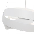 Lampa wisząca TORNADO kolor biały metal, 3xE27 IP20 1117 Zuma Line