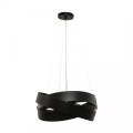 Lampa wisząca TORNADO kolor czarny metal, 3xE27 IP20 1118 Zuma Line