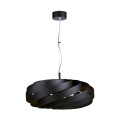 Lampa wisząca VENTO kolor czarny metal, 4xE27 IP20 1133 Zuma Line