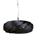 Lampa wisząca VENTO kolor czarny metal, 4xE27 IP20 1133 Zuma Line